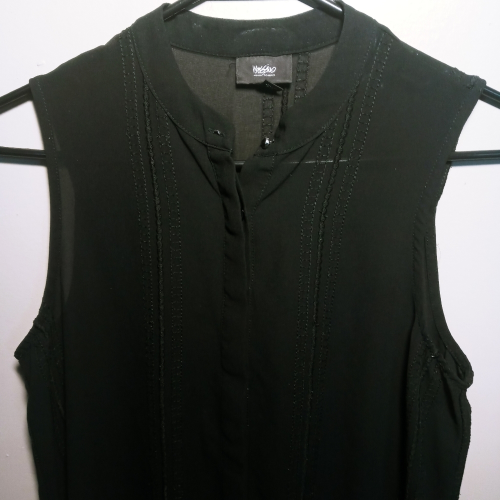 Mossimo High Low Top